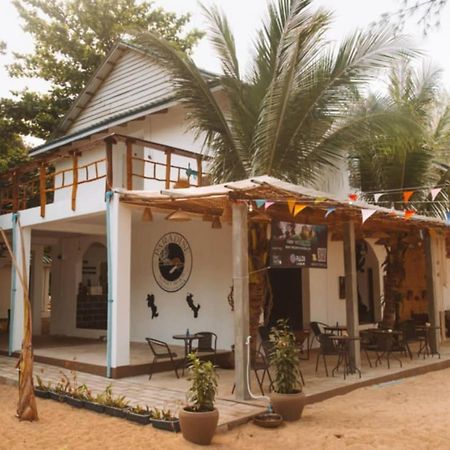Paradise Sunset Beach Đảo Koh Rong Samloem Ngoại thất bức ảnh