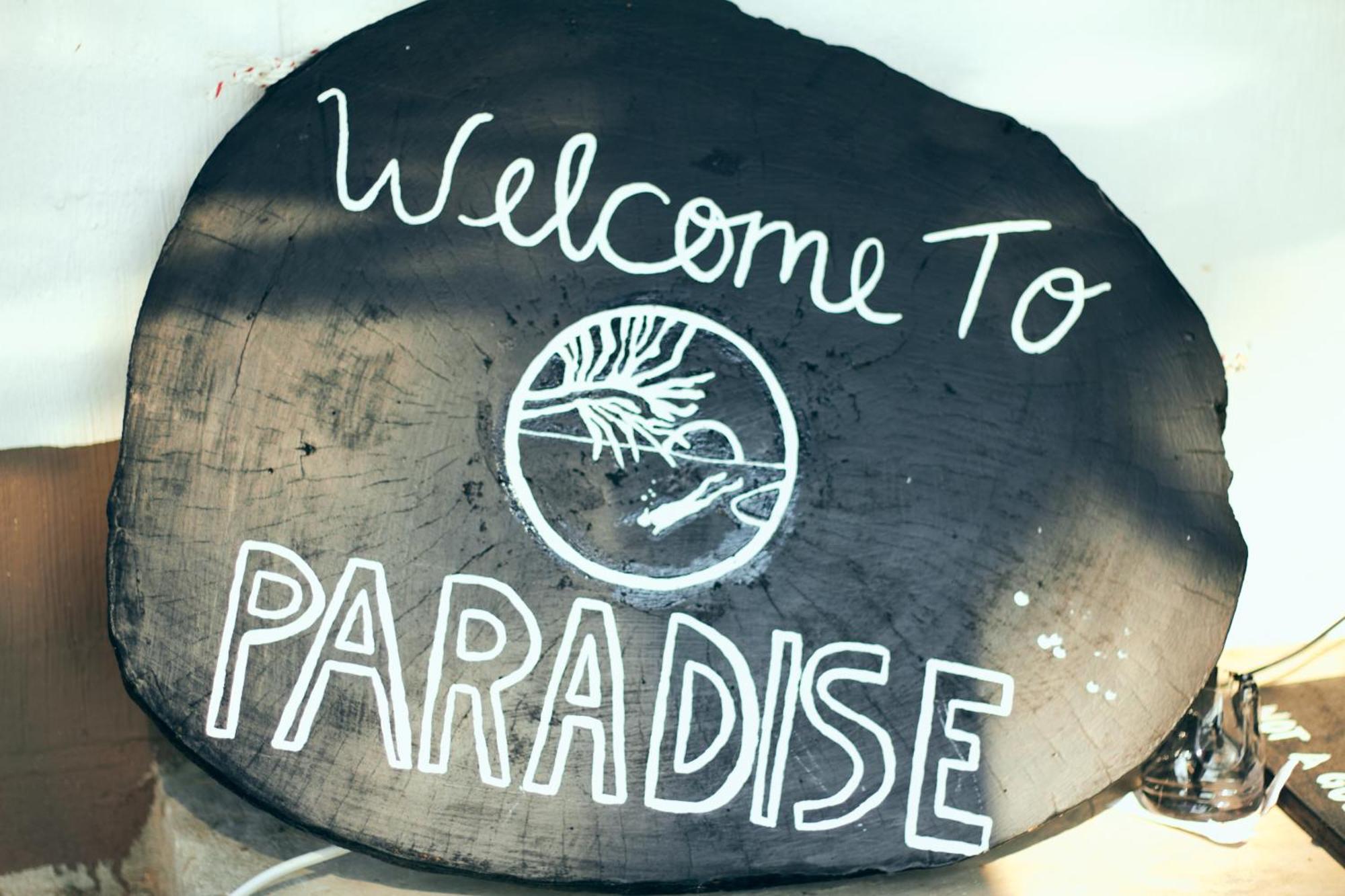 Paradise Sunset Beach Đảo Koh Rong Samloem Ngoại thất bức ảnh