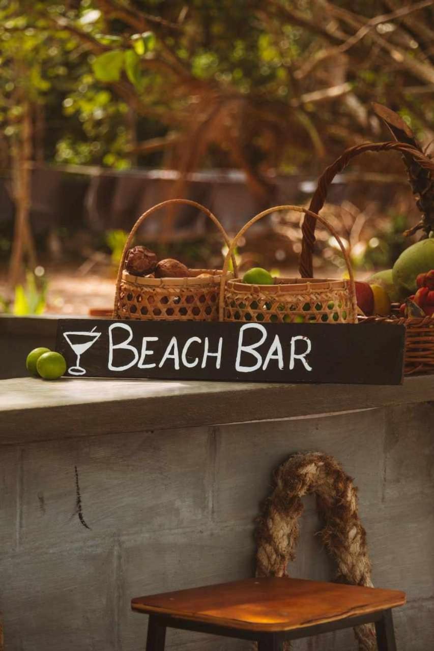 Paradise Sunset Beach Đảo Koh Rong Samloem Ngoại thất bức ảnh