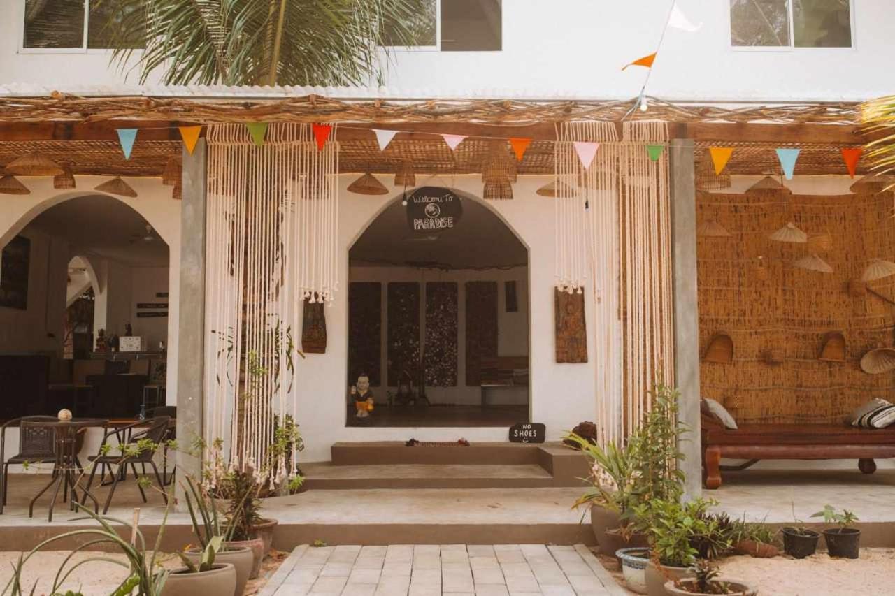 Paradise Sunset Beach Đảo Koh Rong Samloem Ngoại thất bức ảnh