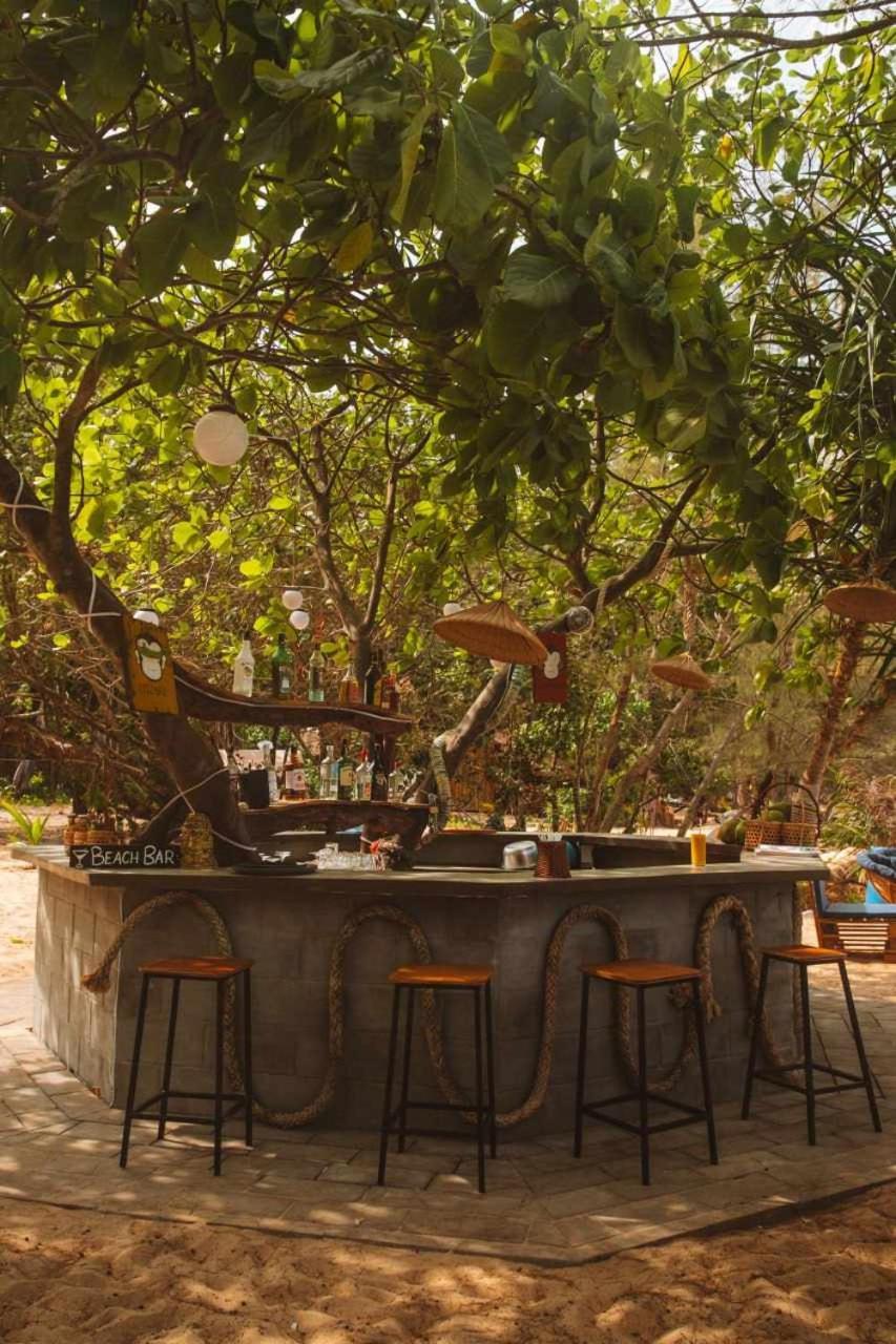 Paradise Sunset Beach Đảo Koh Rong Samloem Ngoại thất bức ảnh