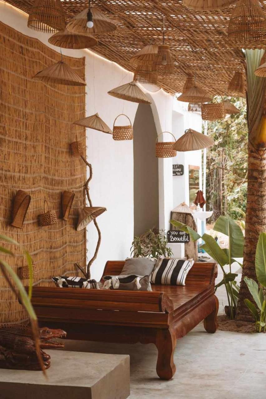 Paradise Sunset Beach Đảo Koh Rong Samloem Ngoại thất bức ảnh