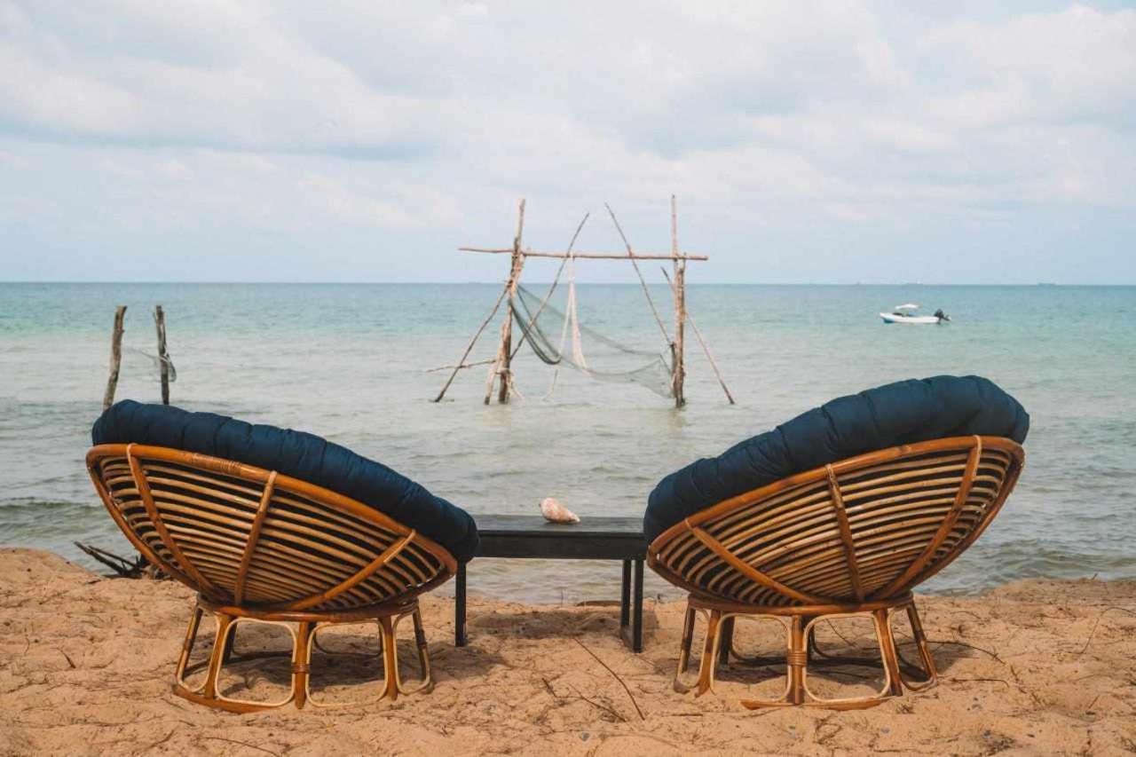 Paradise Sunset Beach Đảo Koh Rong Samloem Ngoại thất bức ảnh