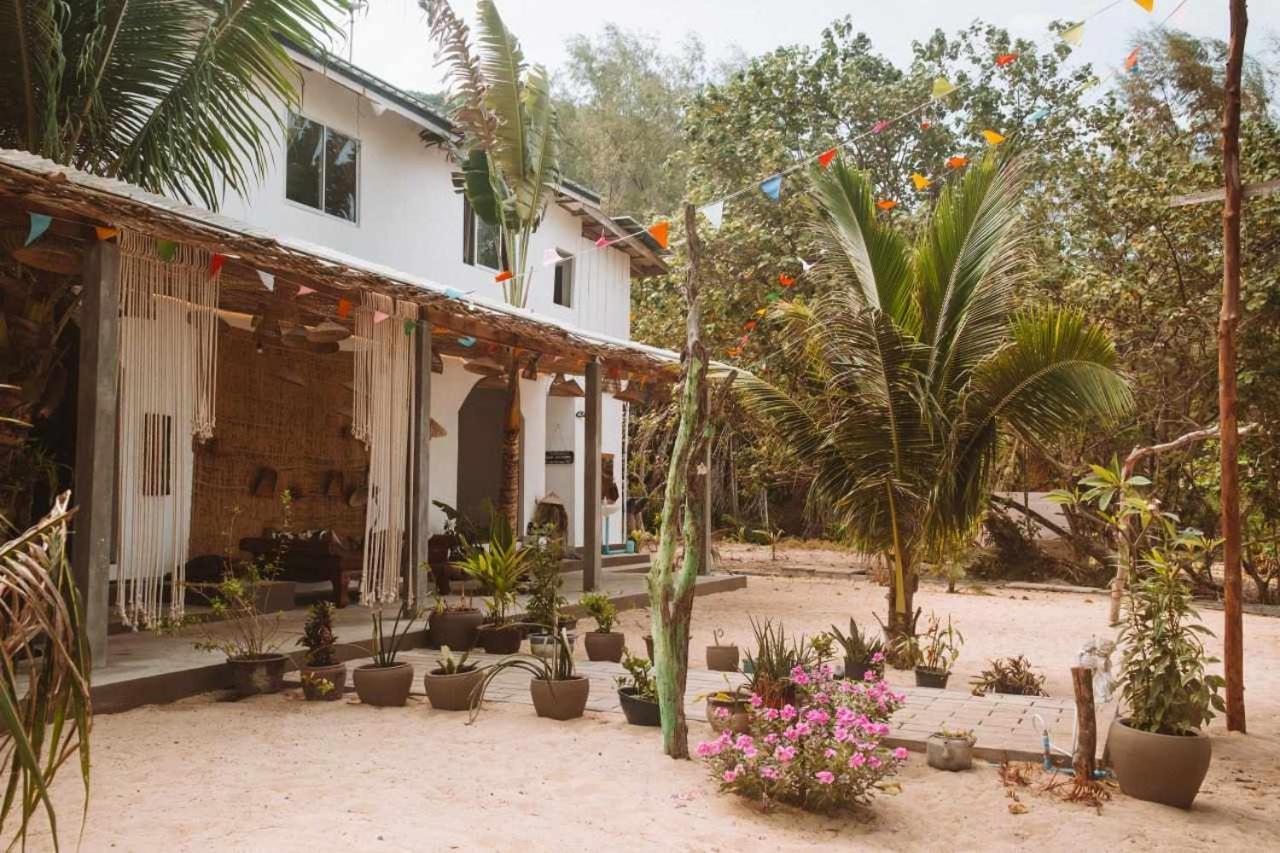 Paradise Sunset Beach Đảo Koh Rong Samloem Ngoại thất bức ảnh