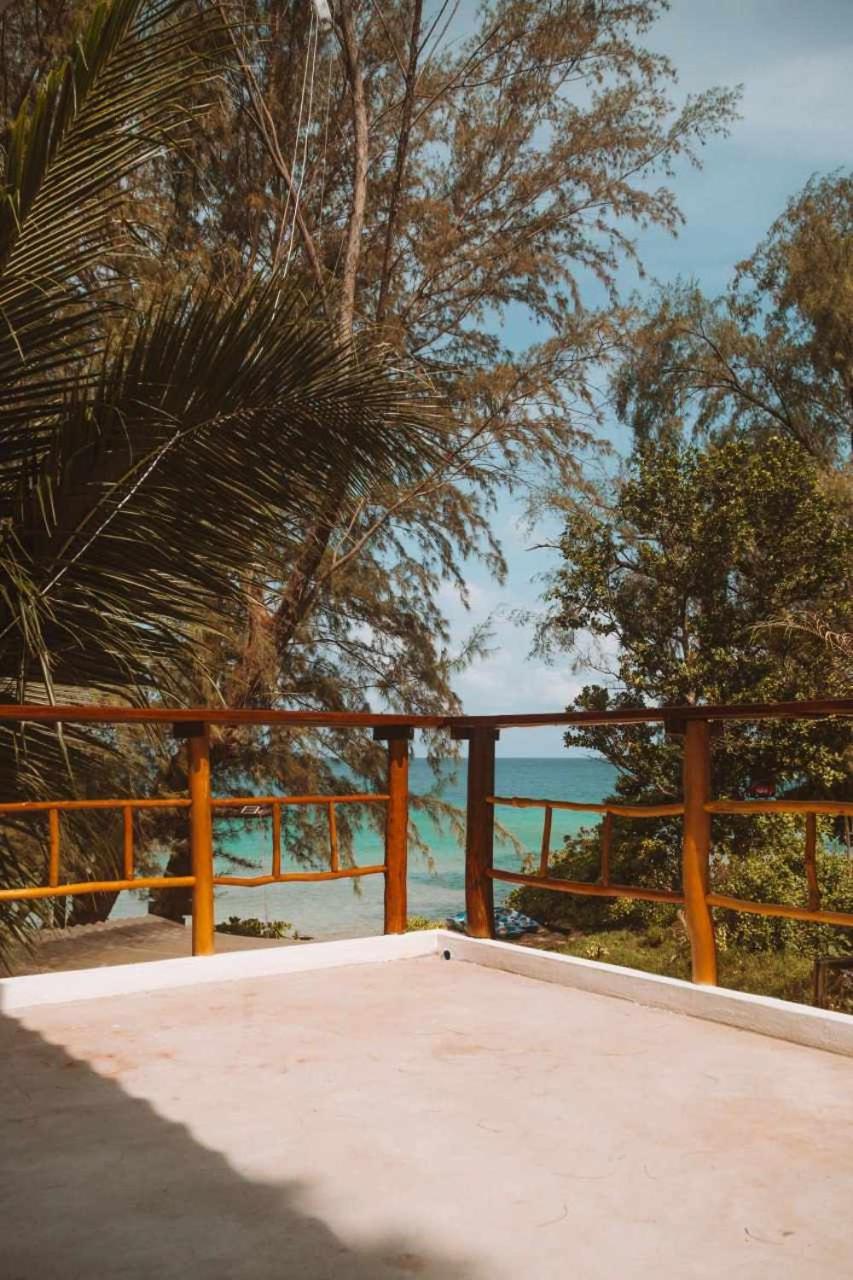 Paradise Sunset Beach Đảo Koh Rong Samloem Ngoại thất bức ảnh