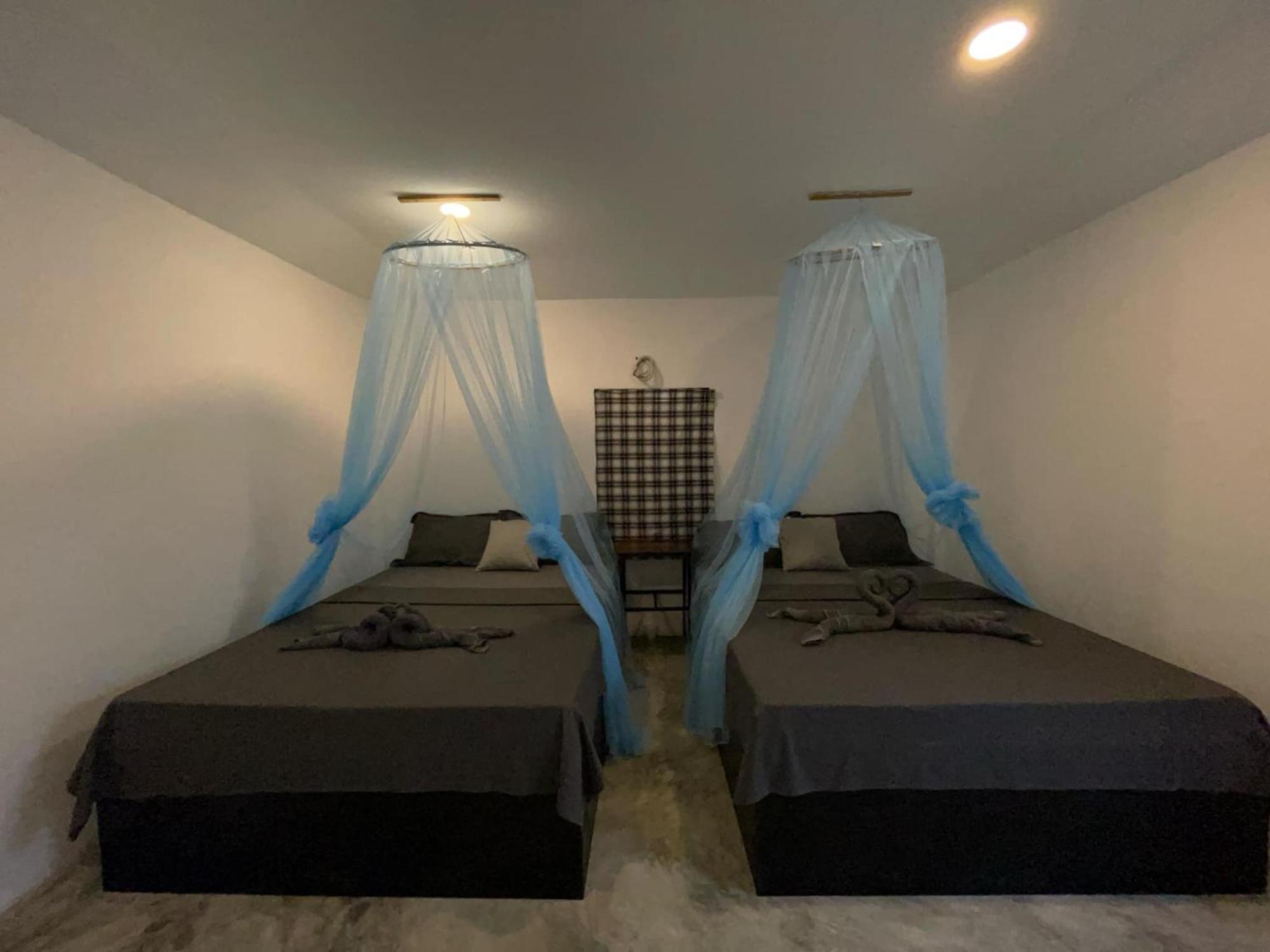 Paradise Sunset Beach Đảo Koh Rong Samloem Ngoại thất bức ảnh